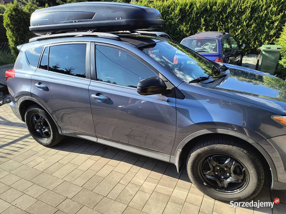 Toyota RAV4 SUV