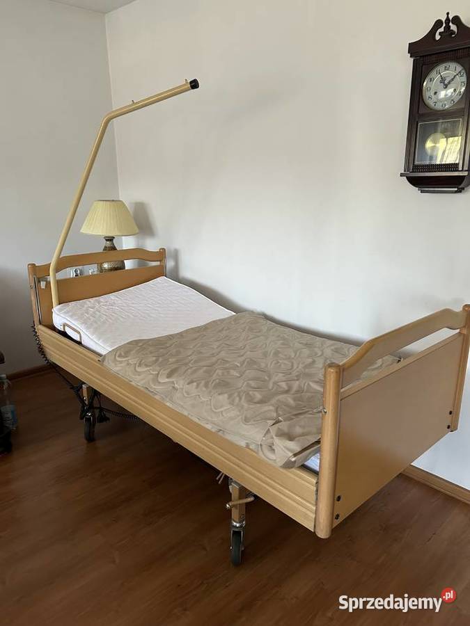Łóżko medyczne rehabilitacyjne Kalety