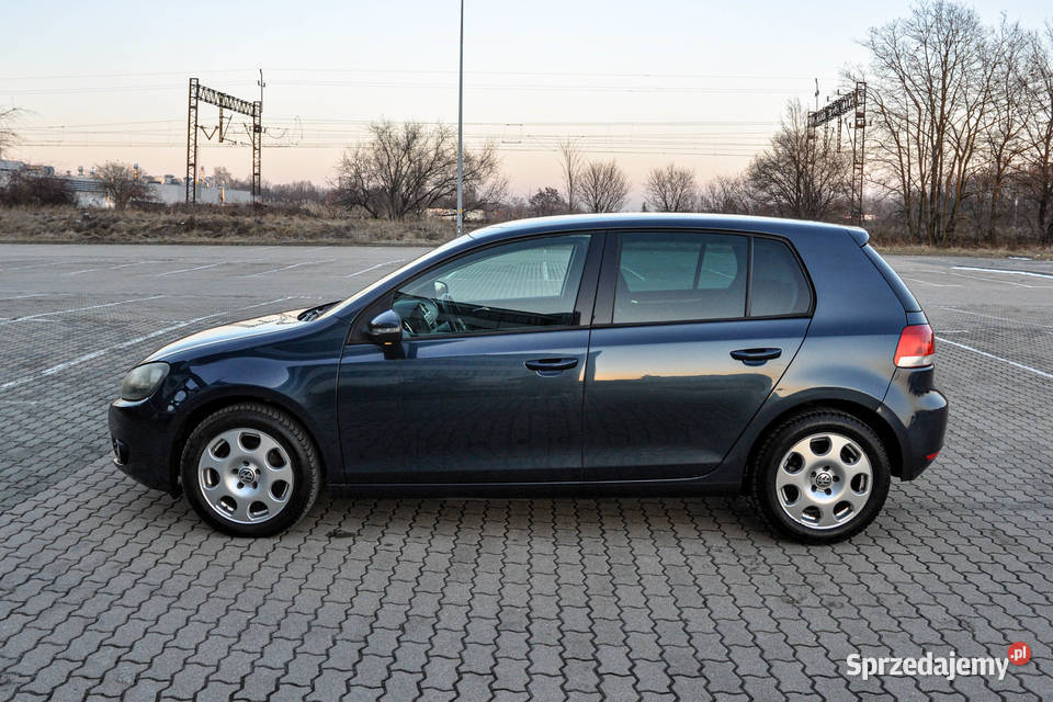 Volkswagen Golf Automat Wrocław