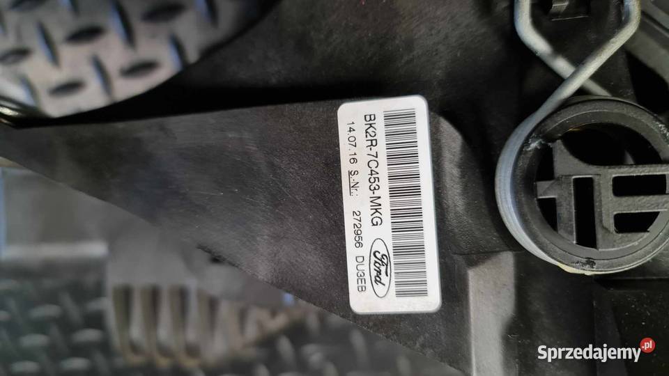 WYBIERAK BIEGÓW TRANSIT MK8 17R BK2R7C453MKF Jaślany sprzedam