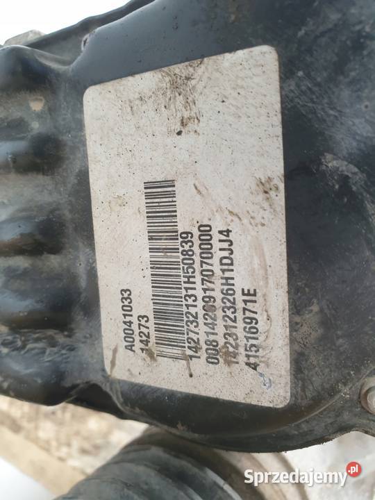 Volvo V40 II MAGLOWNICA przekładnia EURO osobowe