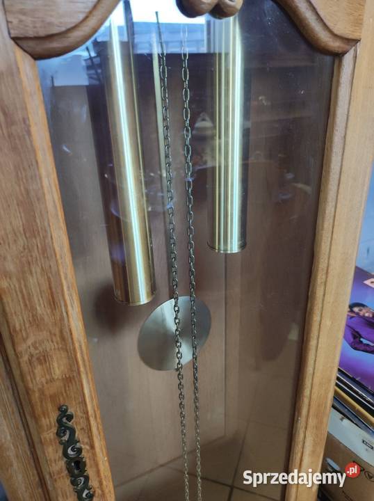 Zegar stojący Ludwik Łagiewniki