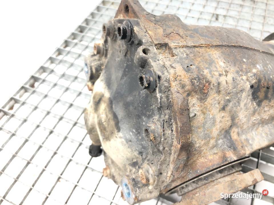 MOST DYFER TYŁ MERCEDES W203 22 143 0007 Mosty