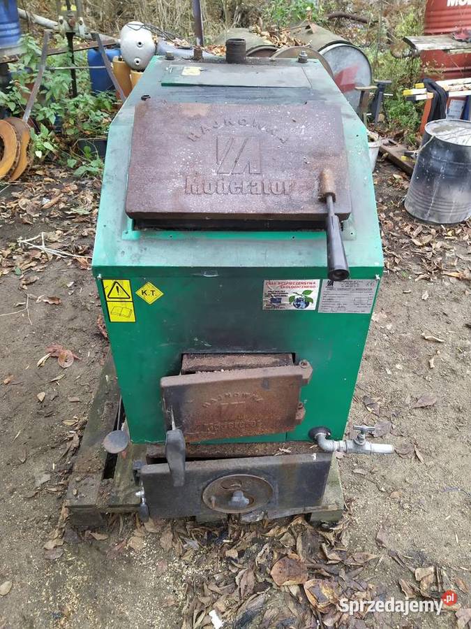 Sprzedam używany kocioł centralnego ogrzewania Głosków