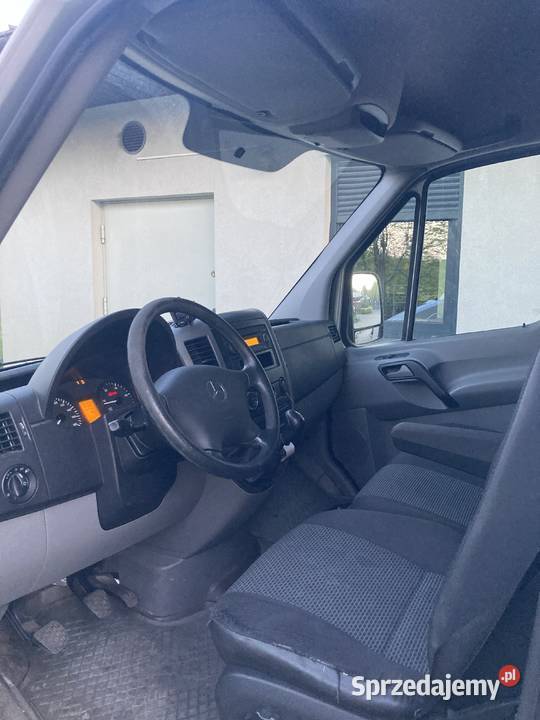 Mercedes Sprinter 316CDI Warszawa