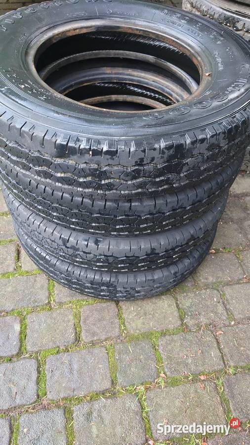 Gaz69 opony 65016 żuk Nysa opony do wozu Kraków