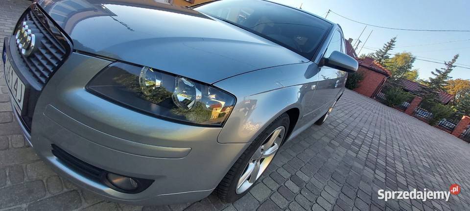 Audi A3 S line A3 Tolkmicko