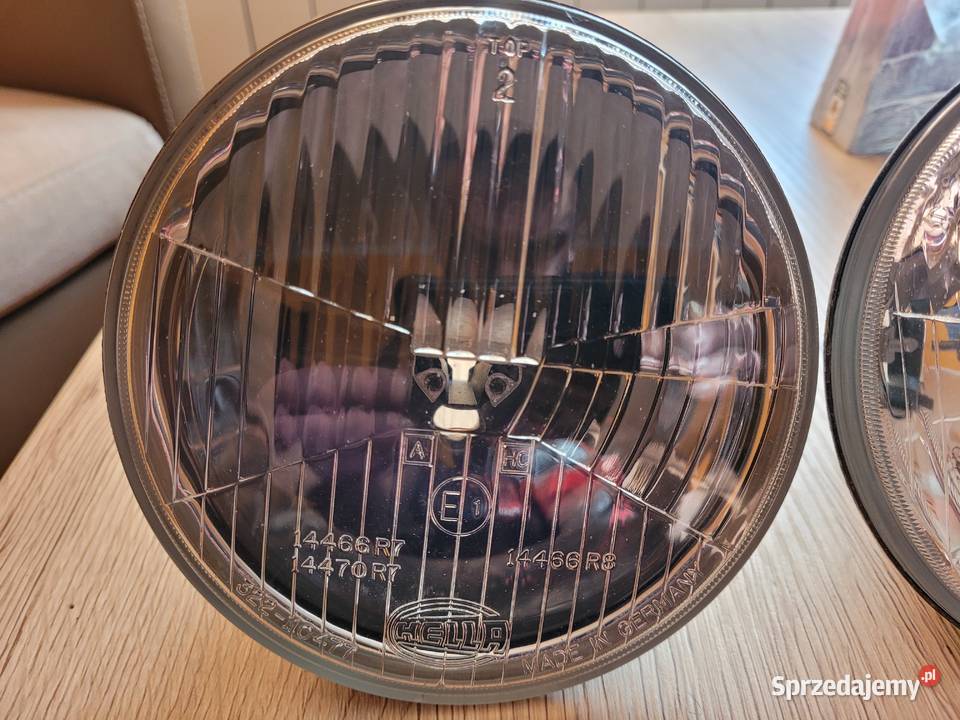 Lampy wkłady Bmw E21E23 E24 E3 E9 Europa świętokrzyskie Staszów