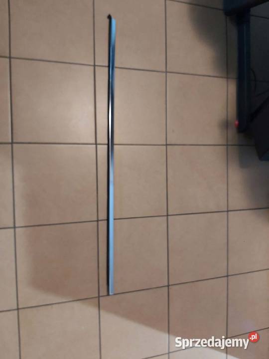 Listwa chrom lewe przednie osobowe Poznachowice Górne