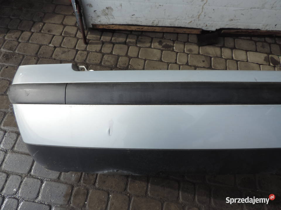 VW PASSAT B5 SEDAN LB7Z ZDERZAK TYŁ TYLNY Nowy Sącz sprzedam