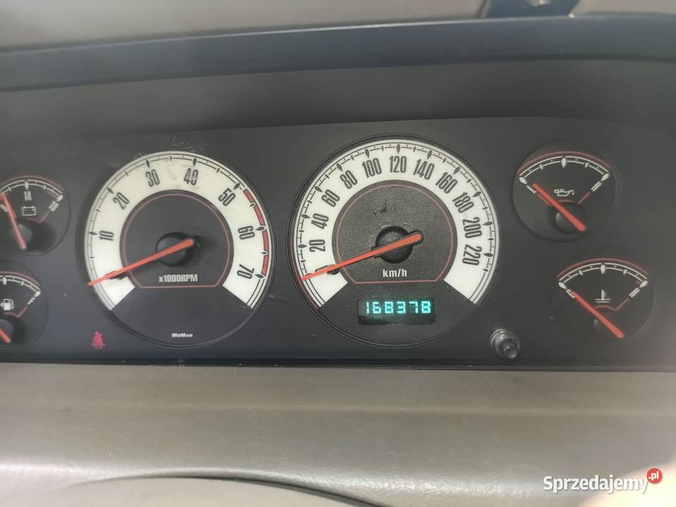 Jeep Grand Cherokee 47 LPG Samochody osobowe