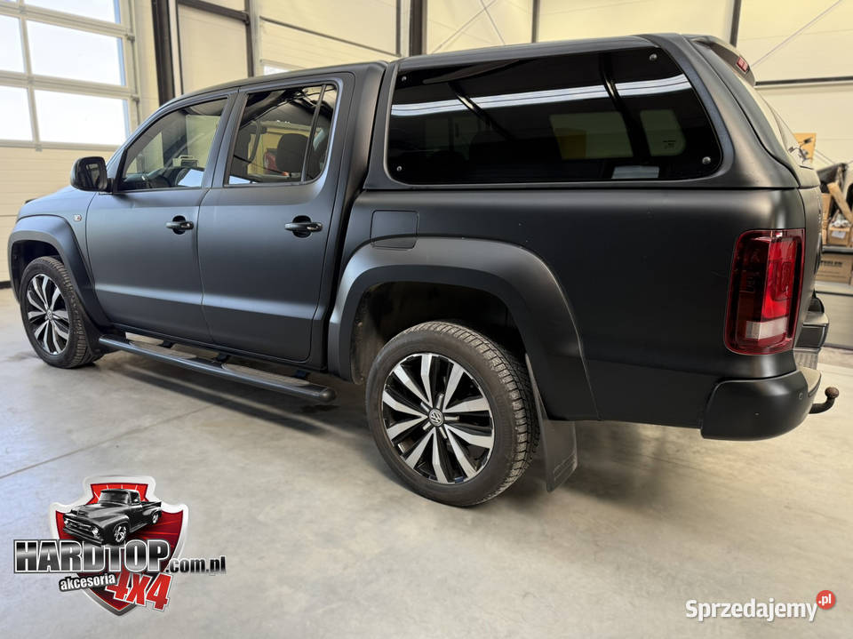 Zabudowa Hardtop Szyby stałe RH04 Volkswagen osobowe Pasłęk