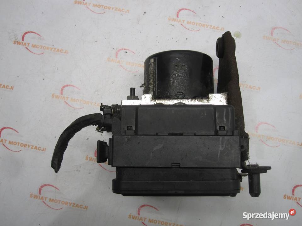 SKODA YETI 12r pompa ABS 1K0907379BJ świętokrzyskie Kielce sprzedam