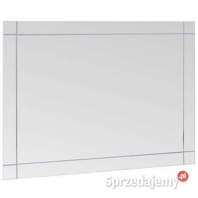 vidaXL Lustro ścienne 60 x 40 szkło249531