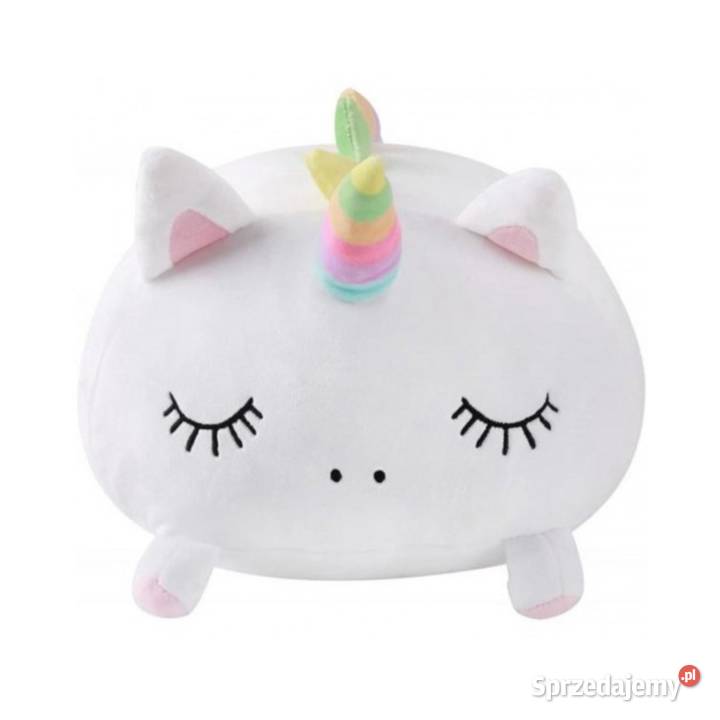 poduszka squishmallows gigantyczna Jednorożec Poduszki Kraków