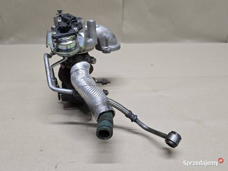 Turbina Turbo Turbosprężarka CITROEN PEUGEOT 308 Rok produkcji 2013 dolnośląskie Kąty Wrocławskie