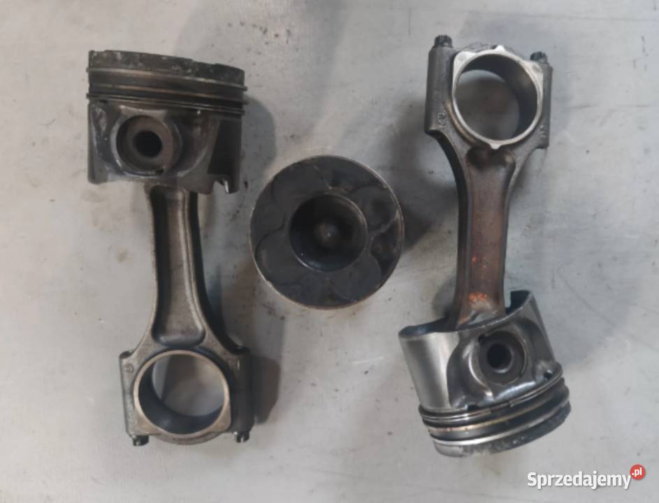 Tłok Opel 20 DTL 84L42 świętokrzyskie