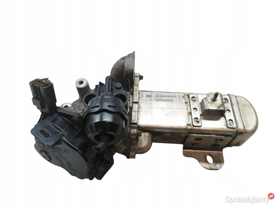 CHŁODNICA SPALIN 20 TDCI Ford Focus Mk1 19982004
