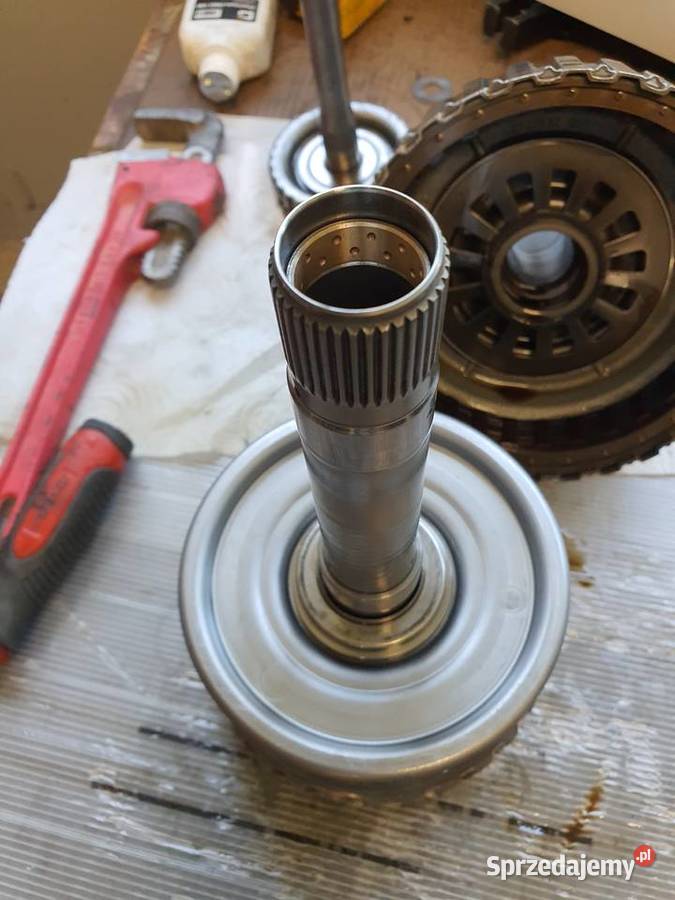 6hp19 m54b30 bmw e60 Lublin sprzedam