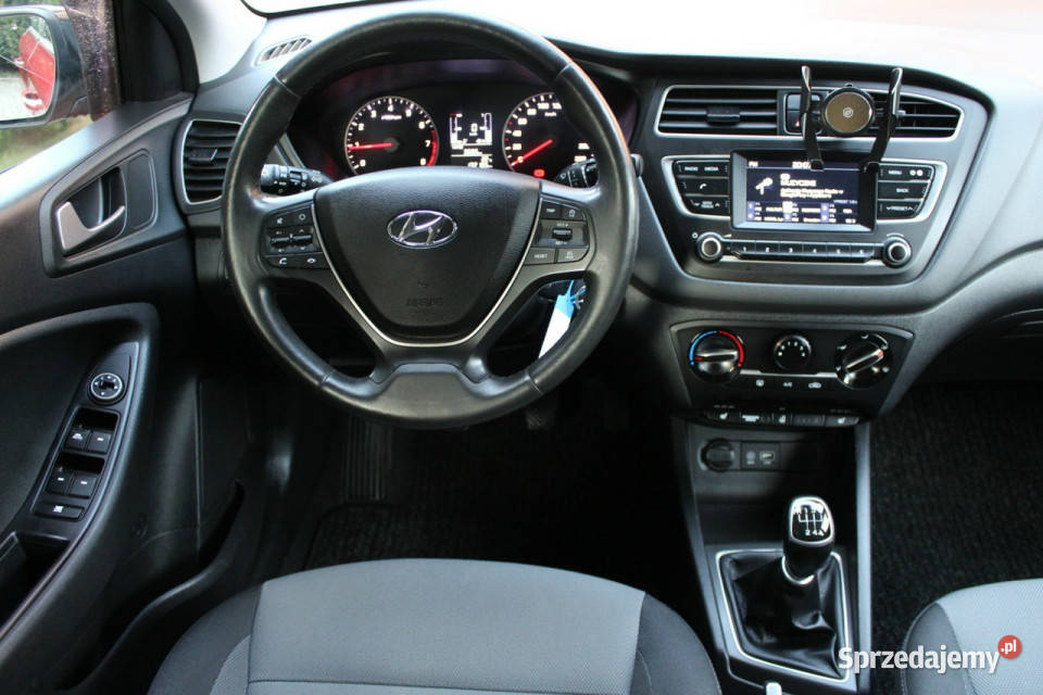 Hyundai i20 Benzyna Turbo GDI 101 Zadbany II dolnośląskie Lubań