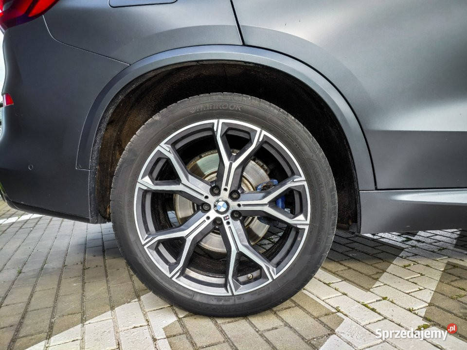 BMW X5 2020r FV23 ASO Salon Polska 1szy Kraków