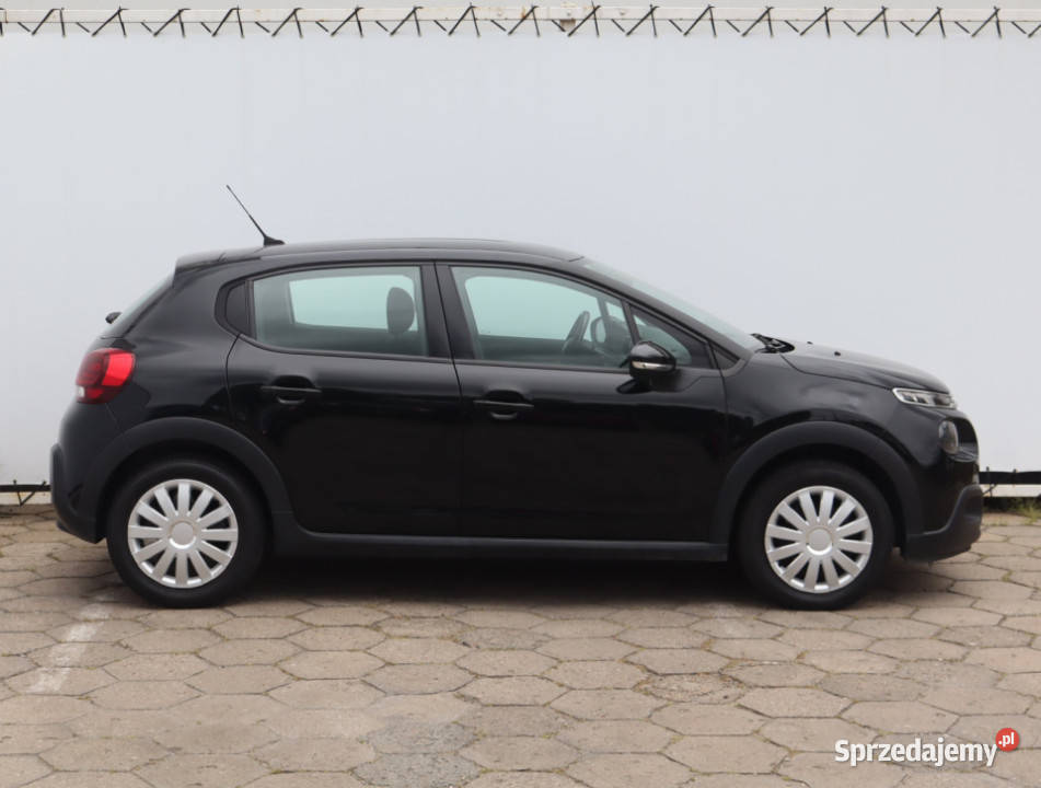 Citroen C3 12 PureTech benzyna Łódź sprzedam