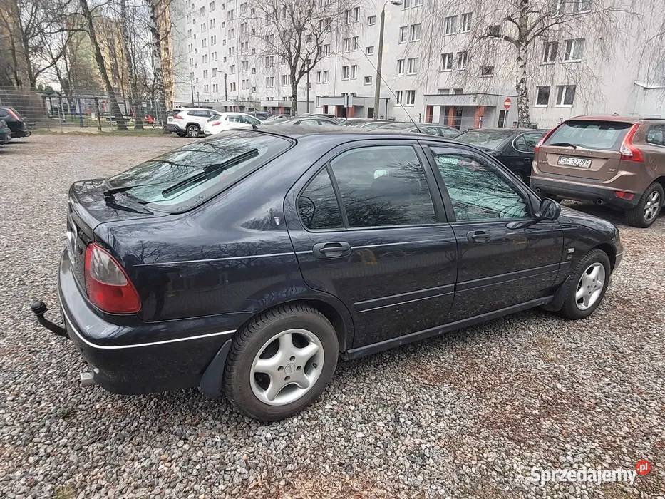Rover 416 Si 16 112 209500km Pyskowice