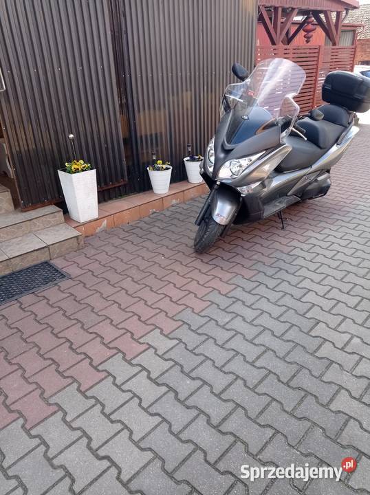 Honda SWT 400cc Mylin