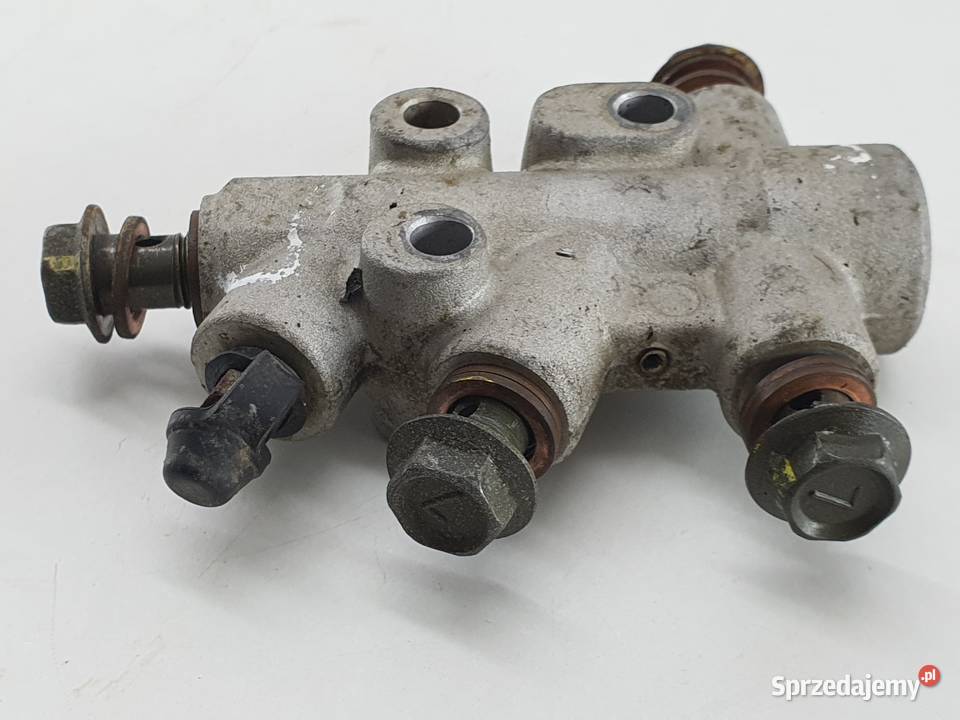 POMPA HAMULCOWA TROJNIK ROZDZIELACZ TGB BLADE Motoryzacja Janowice