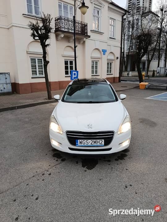 Sprzedam Peugeota 508sw Gostynin sprzedam