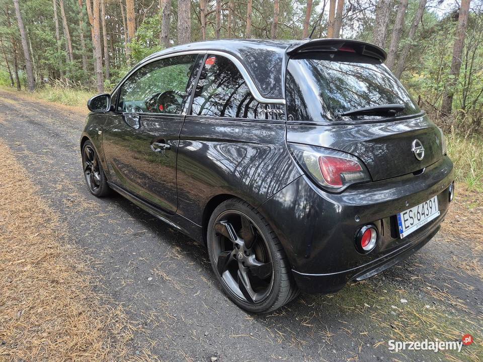 Opel Adam OPCLine 14 16v 87 Super stan