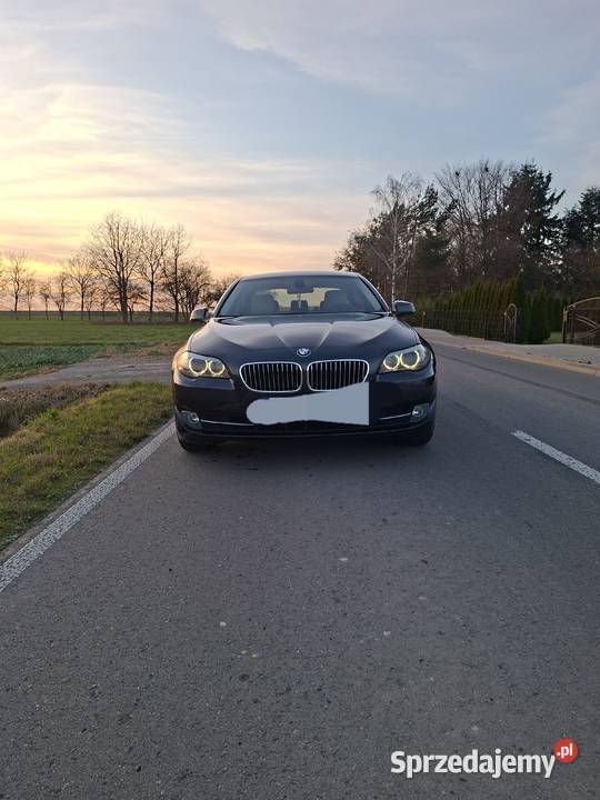 Sprzedam bmw f10 2 Lublin