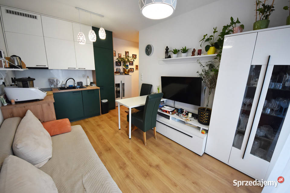 Mieszkanie w nowym budownictwie 3 pok Opole