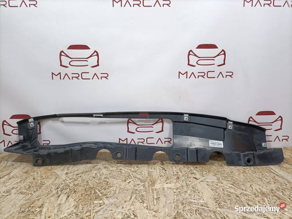 BMW X3 F25 OSŁONA DOLNA ZDERZAK TYŁ 51128048142