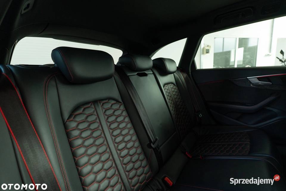 Audi RS4 Avant Miastko