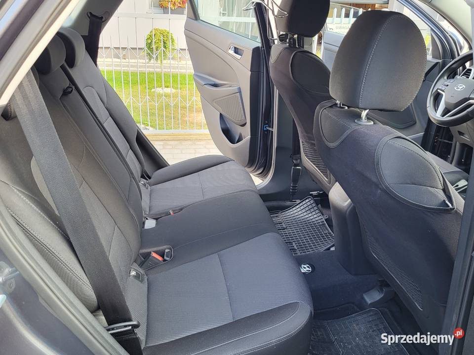 Hyundai Tucson Salon 1 wł nowości 4/5 Ostrowiec Świętokrzyski