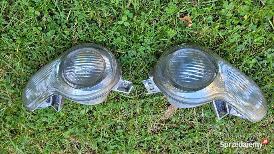 PIAGGIO CARNABY lampa tyl migacz komplet Oświetlenie