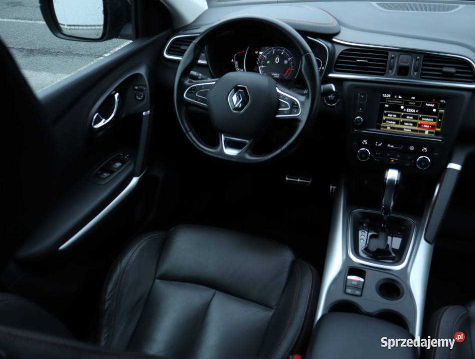 Renault Kadjar 12 TCe nieuszkodzony lubelskie Lublin sprzedam