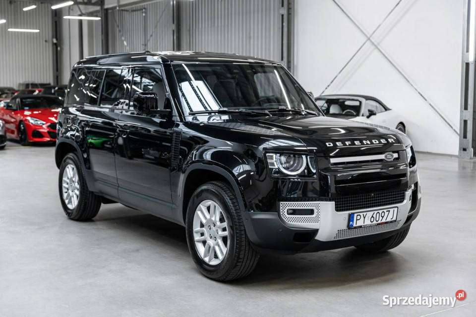Land Rover Defender 30D 250 Cold Climate Air Węgrzce