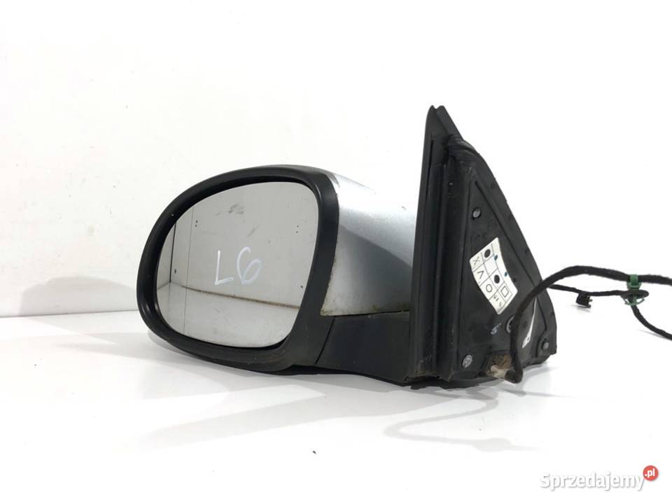 LUSTERKO LEWY VW TIGUAN SUV 0718 SREBRNY