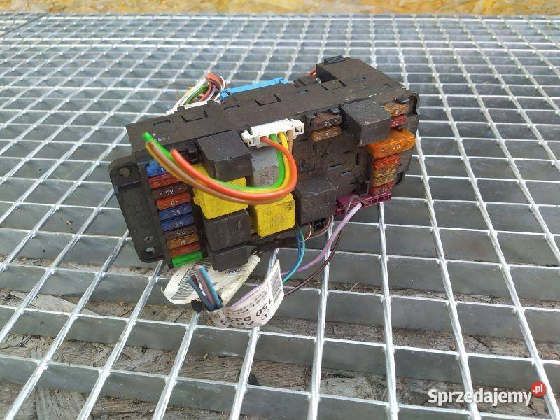 MODUŁ STEROWNIK MERCEDES W203 2095450201 śląskie Gliwice sprzedam