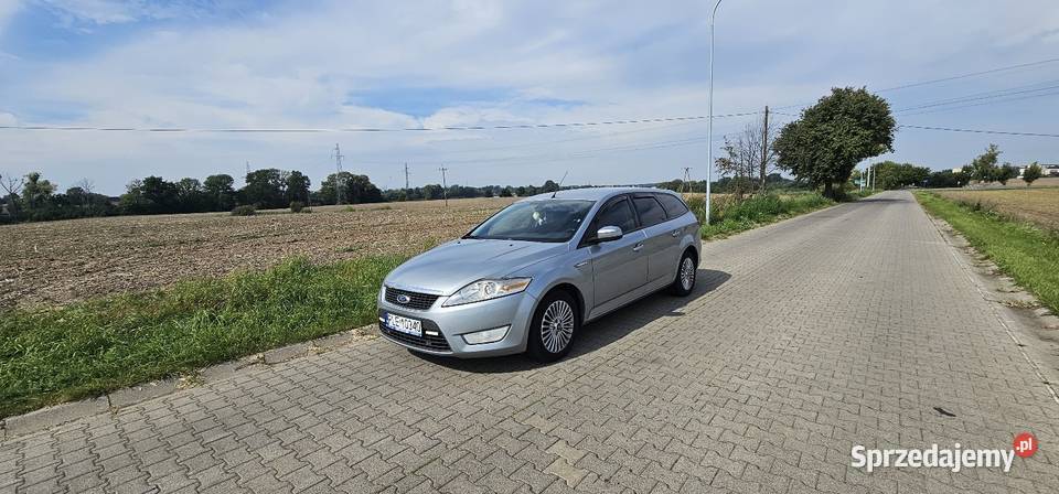 Ford Mondeo 18 TDCi 2007 125 Śrem