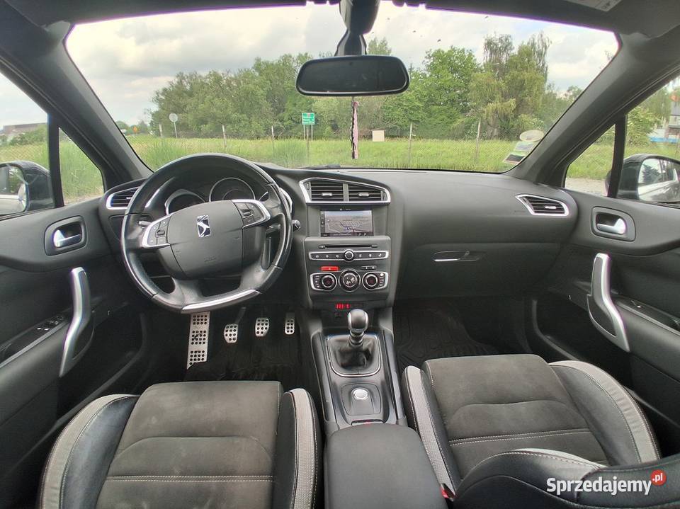 Citroen DS4 Crossback 16 HDI 120 BiXenon LED Słupca