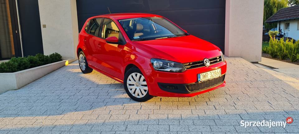 Volkswagen Polo 14 16V dolnośląskie Iwiny sprzedam