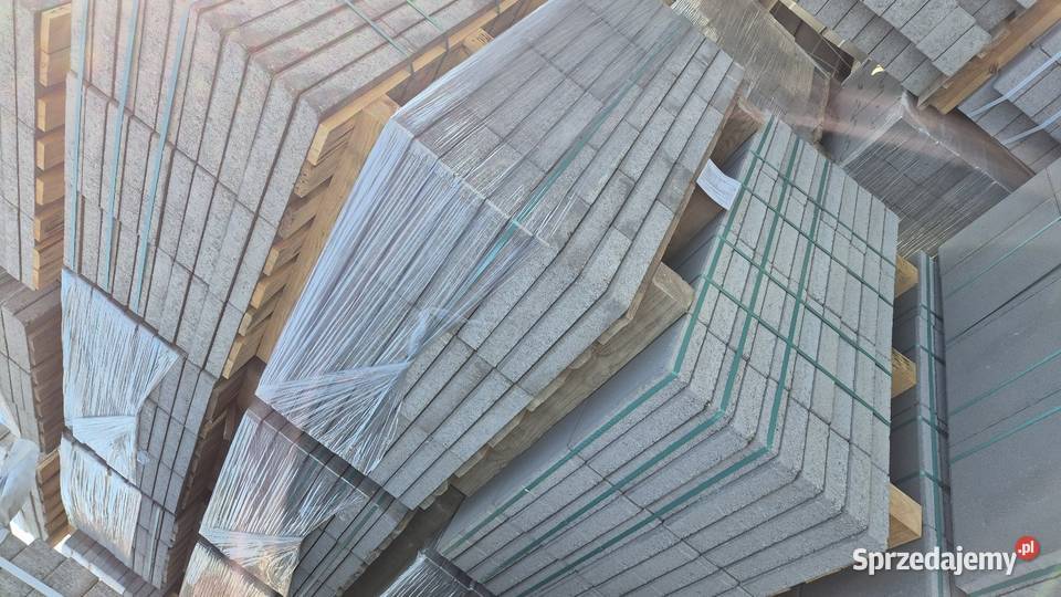 Płytka chodnikowa Księżyno