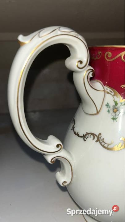 Piękny dzbanek bez pokrywki Syg Koenigl pr