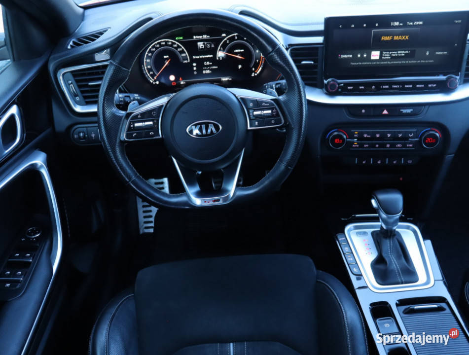 Kia ProCeed 15 TGDI bluetooth mazowieckie Piaseczno