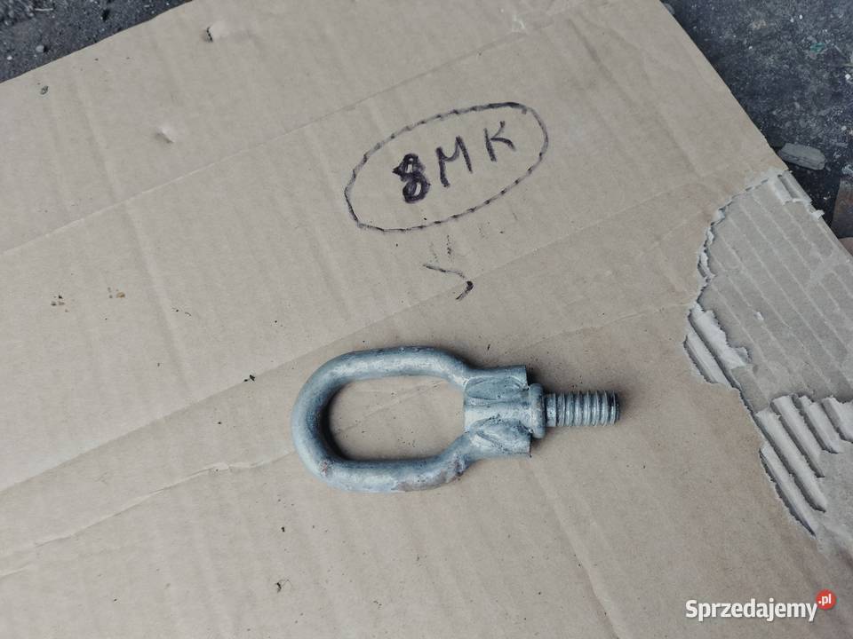 Zaczep hak holowniczy UCHO HOLOWNICZE FORD Kamień-Kolonia