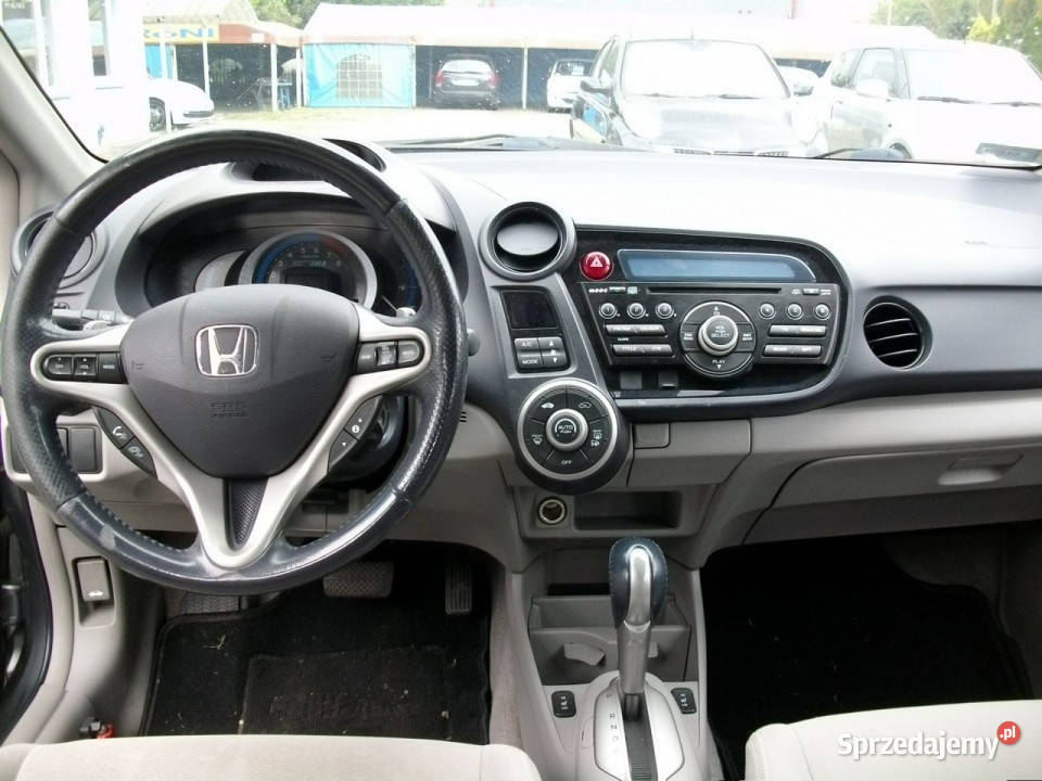 Honda Insight stan II 2009 Zarejestrowany w Polsce Katowice
