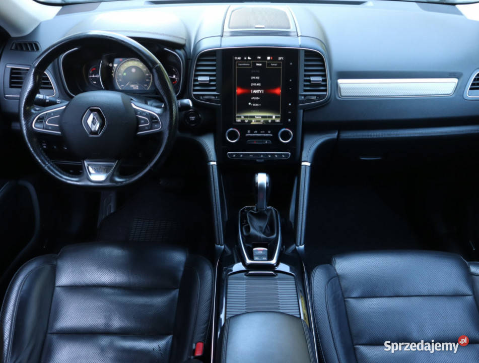 Renault Koleos 20 dCi nawigacja Koleos Piaseczno
